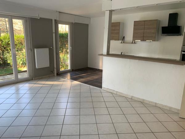 Appartement Maurepas 2 pièce(s) 56.43 m2