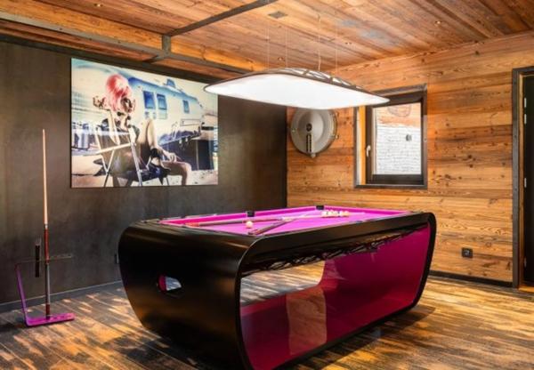 Chalet de luxe 12 pièces TIGNES (73) skis aux pieds , 400 m2 entièrement aménagé et décoré