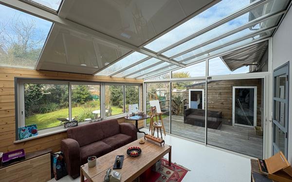 Maison à vendre    4 pièces •  Saint-Brieuc