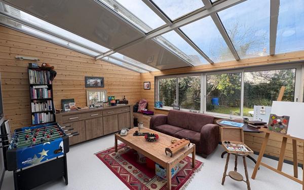 Maison à vendre    4 pièces •  Saint-Brieuc