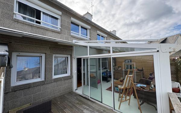 Maison à vendre    4 pièces •  Saint-Brieuc