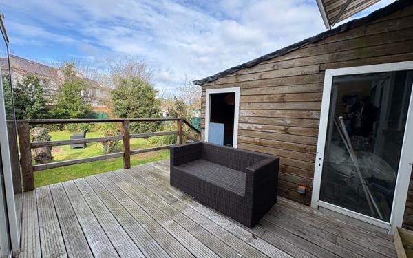 Maison à vendre    4 pièces •  Saint-Brieuc