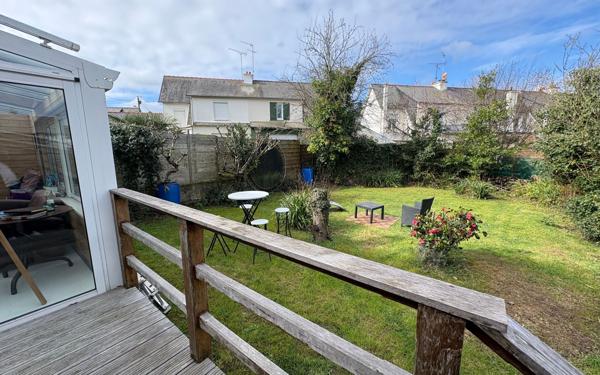 Maison à vendre    4 pièces •  Saint-Brieuc