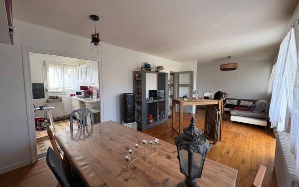 Maison à vendre    4 pièces •  Saint-Brieuc