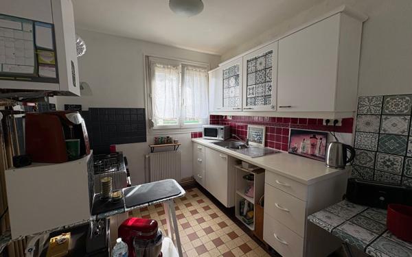 Maison à vendre    4 pièces •  Saint-Brieuc