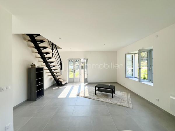 Duplex de 75,69 m²