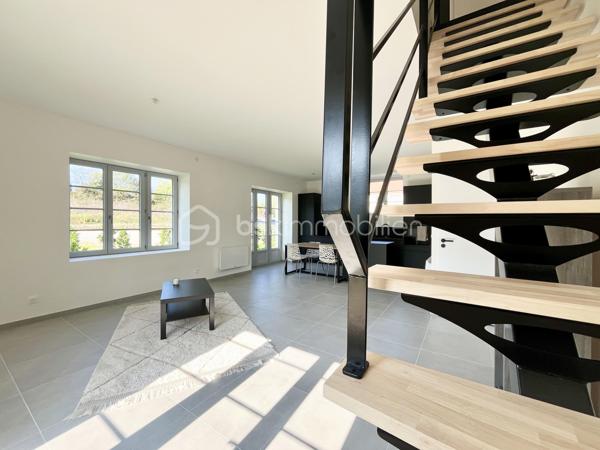 Duplex de 75,69 m²