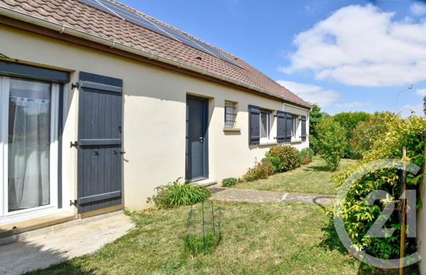 Maison à vendre  5 pièces - 87,74 m2 ANGERVILLE - 91