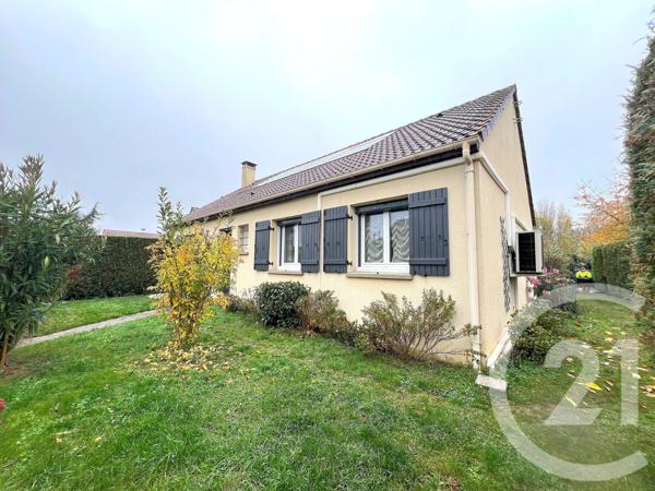 Maison à vendre  5 pièces - 87,74 m2 ANGERVILLE - 91