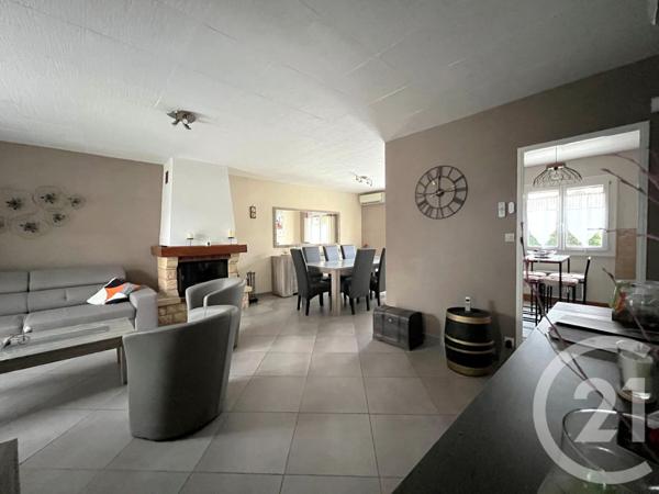 Maison à vendre  5 pièces - 87,74 m2 ANGERVILLE - 91