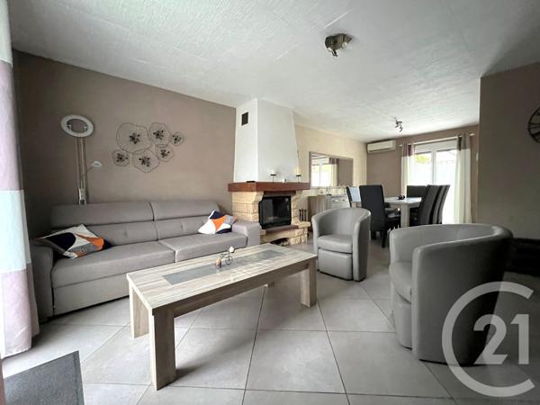 Maison à vendre  5 pièces - 87,74 m2 ANGERVILLE - 91