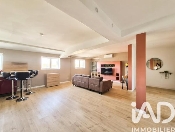 Location appartement 3 pièces 70 m² Charleville-Mézières