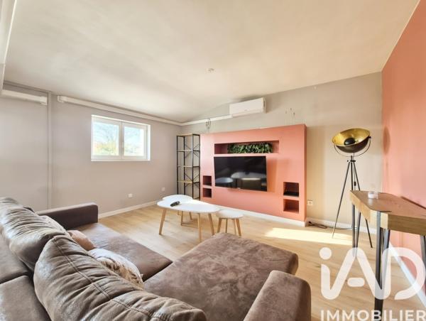 Location appartement 3 pièces 70 m² Charleville-Mézières