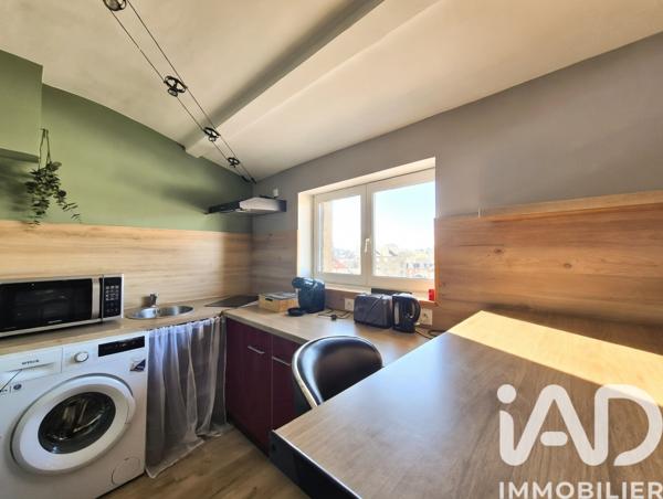 Location appartement 3 pièces 70 m² Charleville-Mézières