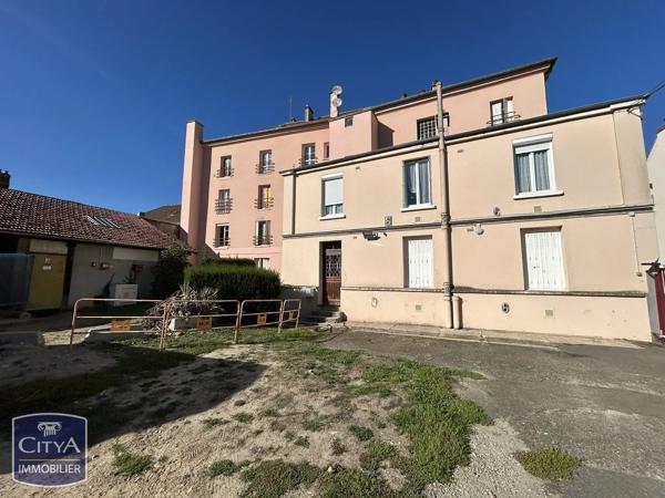 Appartement à vendre 2 pièces 51.37m² Épernon (28230)
