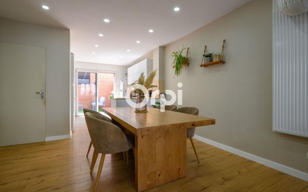 Maison à vendre