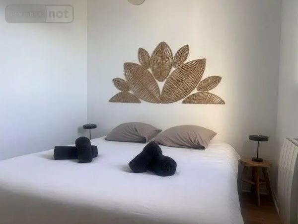 Location - Appartement Gouville-sur-Mer 50560 28 m 2
