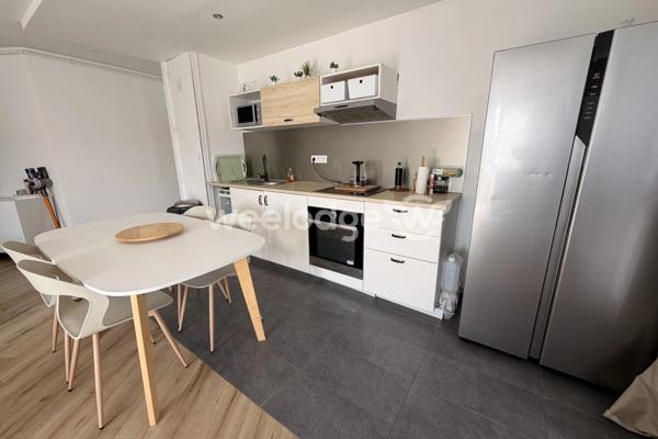 Appartement à vendre 4 pièces de 83 m² à Achères