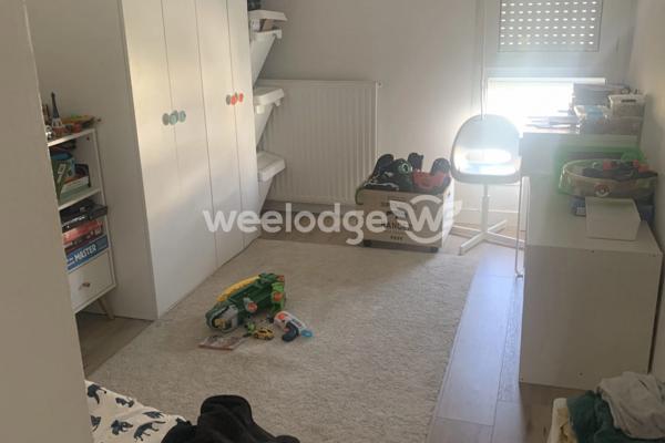 Appartement à vendre 4 pièces de 83 m² à Achères