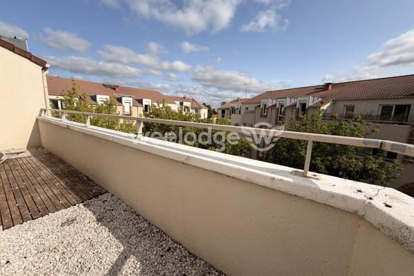 Appartement à vendre 4 pièces de 83 m² à Achères