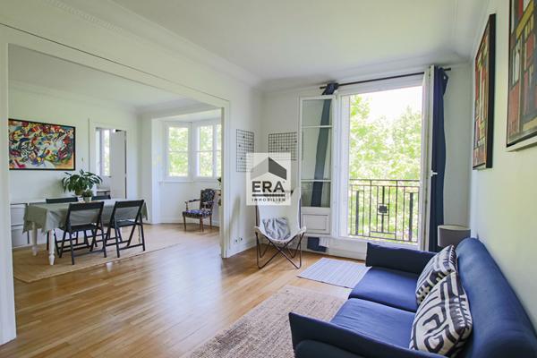 Appartement Paris 4 pièces 84 m2