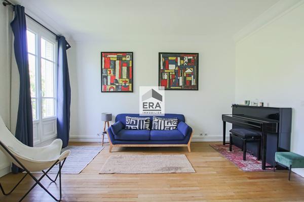 Appartement Paris 4 pièces 84 m2