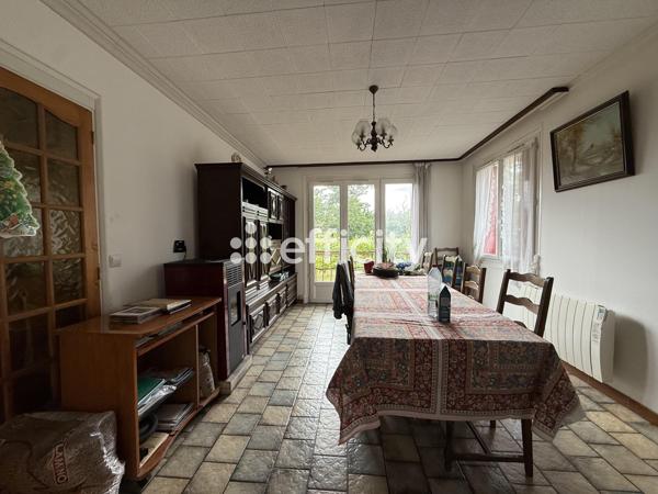 Maison 7 pièces - 160 m²