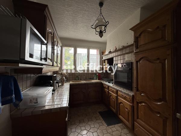 Maison 7 pièces - 160 m²