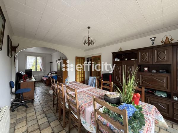 Maison 7 pièces - 160 m²