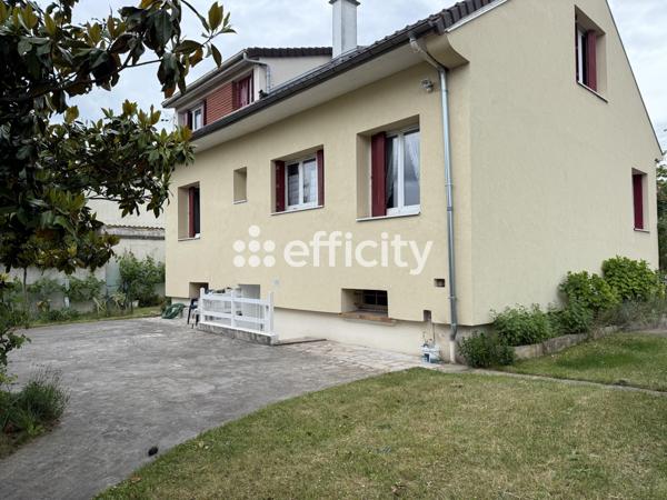 Maison 7 pièces - 160 m²