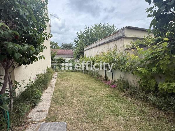 Maison 7 pièces - 160 m²