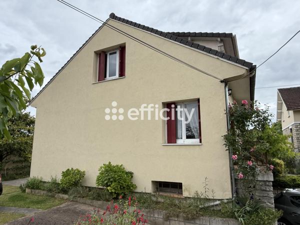 Maison 7 pièces - 160 m²