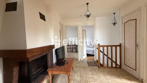 Maison 7 pièces - 160 m²