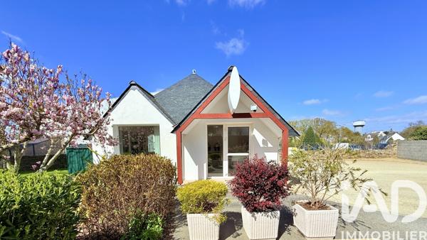 Maison à vendre 2 pièces 38,42 m² Clohars-Carnoët