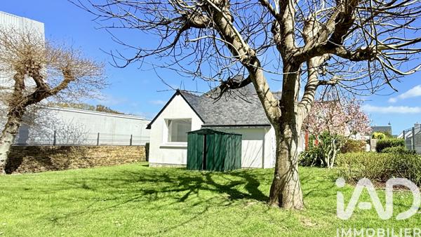 Maison à vendre 2 pièces 38,42 m² Clohars-Carnoët