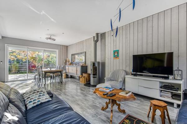 Maison à vendre |  Lège-Cap-Ferret |  7 pièces | 160 m²