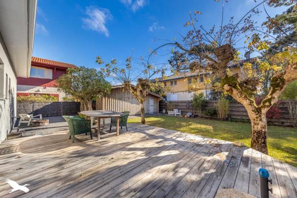 Maison à vendre |  Lège-Cap-Ferret |  7 pièces | 160 m²