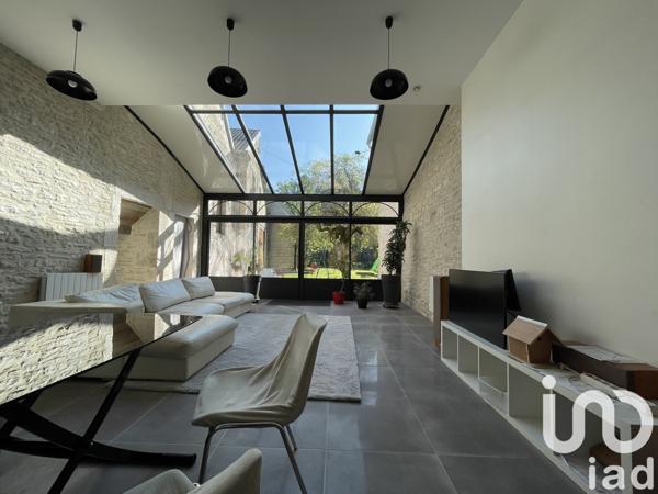 Maison 7 pièces de 210 m² à Mussy-sur-Seine (10250)