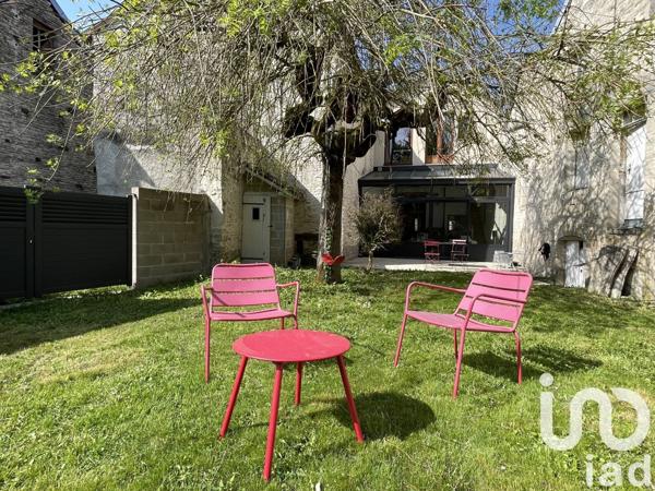 Maison 7 pièces de 210 m² à Mussy-sur-Seine (10250)