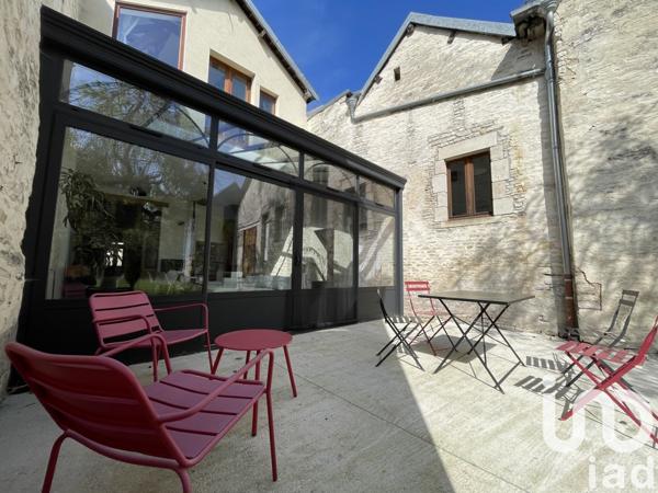 Maison 7 pièces de 210 m² à Mussy-sur-Seine (10250)