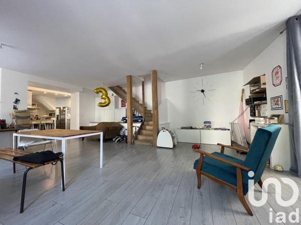 Maison 7 pièces de 210 m² à Mussy-sur-Seine (10250)