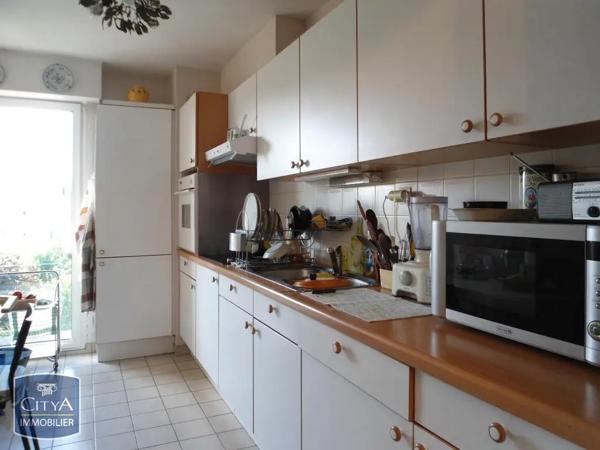 Appartement à louer 2 pièces 60.75m² Saint-Nazaire (44600)