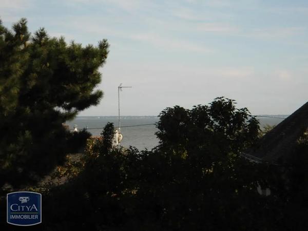 Appartement à louer 2 pièces 60.75m² Saint-Nazaire (44600)