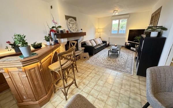 Maison à vendre