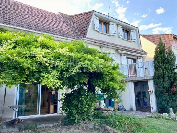 NEUILLY PLAISANCE PARC DES COTEAUX D'AVRON