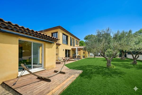 Vente Maison de luxe Bouc-Bel-Air 5 Pièces 172 m²