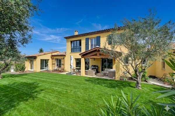 Vente Maison de luxe Bouc-Bel-Air 5 Pièces 172 m²