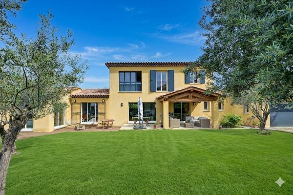 Vente Maison de luxe Bouc-Bel-Air 5 Pièces 172 m²