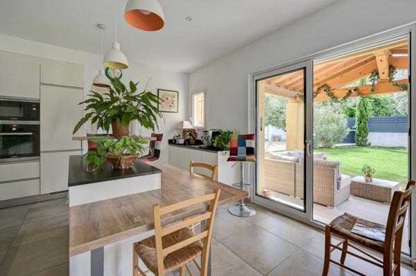 Vente Maison de luxe Bouc-Bel-Air 5 Pièces 172 m²