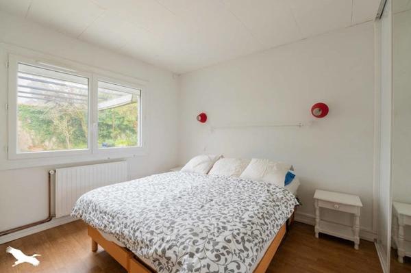 Maison à vendre |  Saint-Herblain |  5 pièces | 104 m²